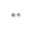 1.05 TCW Round Moissanite Stud Earrings - crownmoissanite