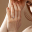 2.0 CT Heart Cut Solitaire Moissanite Engagement Ring - crownmoissanite