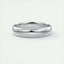 Polished Finish Regular Yellow Gold Men's Band - crownmoissanite