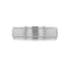 Men's Brushed Finish Classic Wedding Band - crownmoissanite