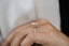 1.85 CT Oval Solitaire Moissanite Engagement Ring - crownmoissanite