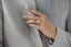 3.50 CT Crushed Ice Radiant Halo & Pave Moissanite Engagement Ring - crownmoissanite