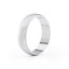 Classic Brushed Finish Wedding Band For Men - crownmoissanite