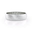Classic Brushed Finish Wedding Band For Men - crownmoissanite