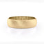 Classic Brushed Finish Wedding Band For Men - crownmoissanite