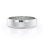 Classic Brushed Finish Wedding Band For Men - crownmoissanite