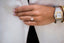 1.85 CT Oval Solitaire Moissanite Engagement Ring - crownmoissanite