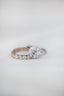 3.0 CT Round Solitaire Moissanite Engagement Ring - crownmoissanite