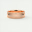 High-Polish Finish Classic Men's Band - crownmoissanite