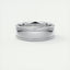 High-Polish Finish Classic Men's Band - crownmoissanite