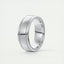 High-Polish Finish Classic Men's Band - crownmoissanite