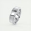High-Polish Finish Classic Men's Band - crownmoissanite
