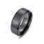 Satin Finish Classic Wedding Band For Men - crownmoissanite