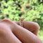 1.85 CT Round Shaped Moissanite Solitaire Engagement Ring - crownmoissanite