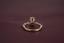Custom 2.50 CT Oval Cut Solitaire & Dainty Moissanite Engagement Ring for Gabriel