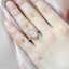 1.33 CT Oval Cut Halo Pave Moissanite Engagement Ring - crownmoissanite