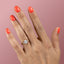 2.0 CT Cushion Shaped Moissanite Three Stones Engagement Ring - crownmoissanite