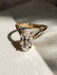 1.0 - 3.0 CT Oval Shaped Moissanite Solitaire Style Engagement Ring