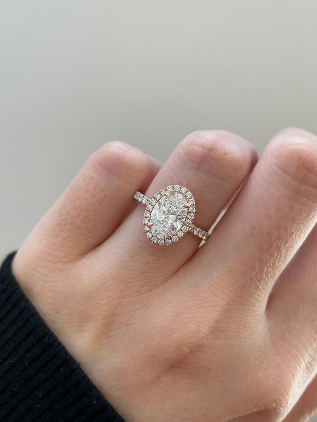 Payment for Upgraded Ring Selection Custom Listing for Trystan
