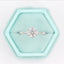 1.0 CT Round Cut Solitaire Moissanite Engagement Ring - crownmoissanite