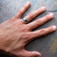 Satin Finish Classic Wedding Band For Men - crownmoissanite