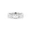 Stone Setting Classic High-Polish Finish Men's Band - crownmoissanite