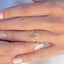 1.80 CT Round Moissanite Diamond Solitaire Engagement Ring - crownmoissanite