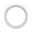 Men's Brushed Finish Classic Wedding Band - crownmoissanite