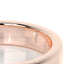 Polished Finish Yellow Gold Classic Men's Band - crownmoissanite