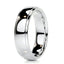 High-Polish Finish Regular Classic Men's Band - crownmoissanite