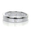Polished Finish Classic Men's Wedding Band - crownmoissanite