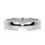 Polished Finish Classic Men's Wedding Band - crownmoissanite