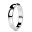 Polished Finish Classic Men's Wedding Band - crownmoissanite