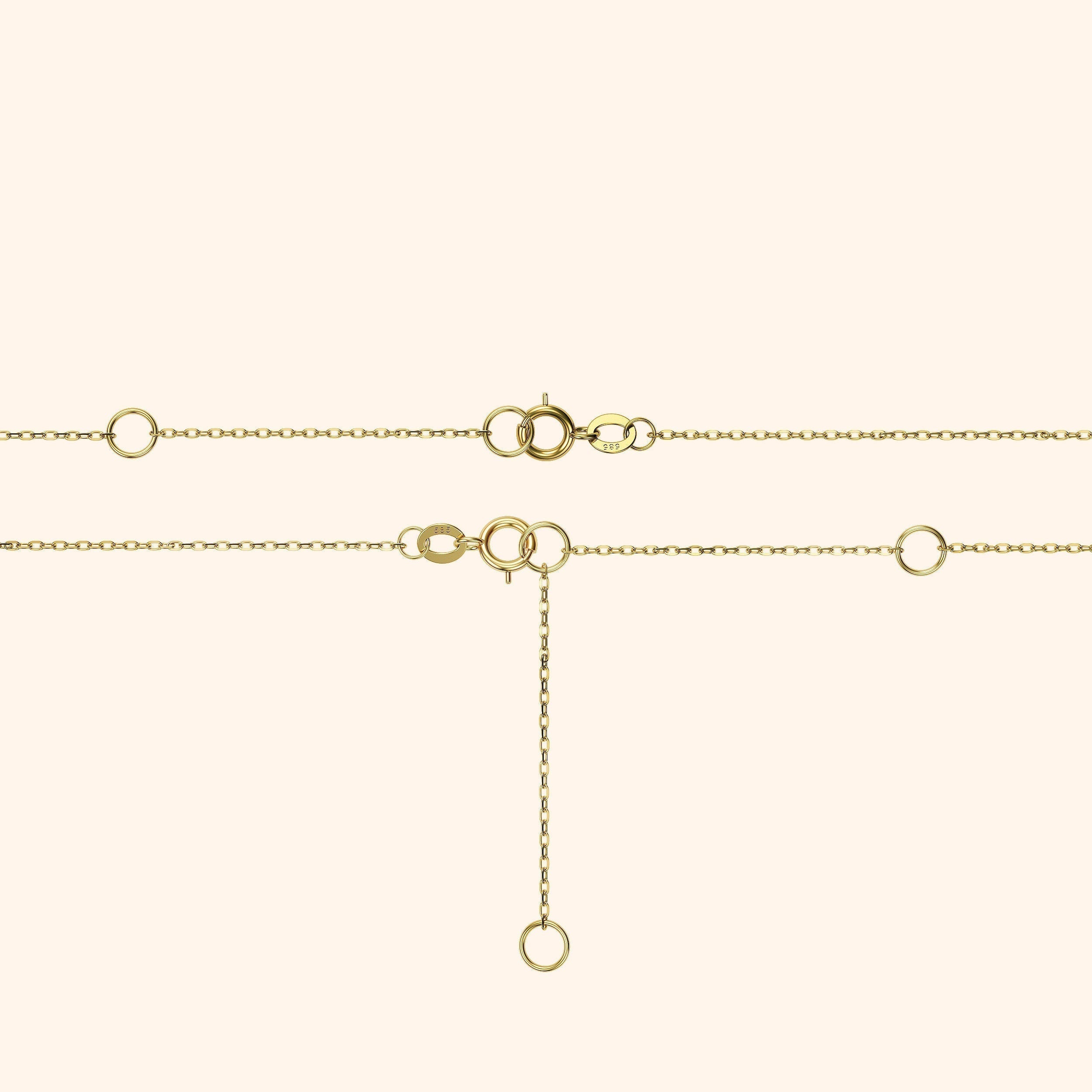 0.91 TCW Round Moissanite Bezel Setting Bracelet - crownmoissanite