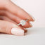 1.5 CT Radiant Shaped Moissanite Hidden Halo Engagement Ring - crownmoissanite