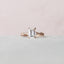 2.0 CT Emerald Milgrain Vintage Style Moissanite Engagement Ring - crownmoissanite