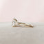 4.0 CT Oval Hidden Halo Setting Moissanite Engagement Ring - crownmoissanite