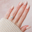 3.0 CT Round Cut Solitaire Style Moissanite Engagement Ring - crownmoissanite