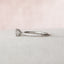 1.0 CT Round Hidden Halo & Pave Setting Moissanite Engagement Ring - crownmoissanite