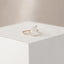 2.0 - 4.0 CT Pear Moissanite Solitaire Engagement Ring