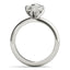 1.5 - 3.5 CT Pear Moissanite Solitaire Engagement Ring
