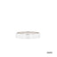 Satin-Finish Classic Yellow Gold Men's Band - crownmoissanite