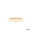 Satin-Finish Classic Yellow Gold Men's Band - crownmoissanite