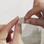 3.70 CT Crushed Ice Radiant Cut Halo Moissanite Engagement Ring With Pave Style