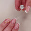6.0 CT Cushion Cut Solitaire Solitaire Moissanite Engagement Ring