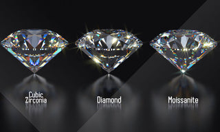 Moissanite vs. CZ: Which Gemstone is Right for You?