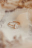 2.50 CT Oval Cut Cluster Moissanite Engagement Ring-custom Listing for Danni