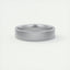 Classic Satin-Finish Yellow Gold Men's Band - crownmoissanite