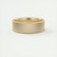 Satin-Finish Rose Gold Regular Men's Band - crownmoissanite