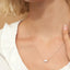 0.25-1.0 CT Marquise Moissanite Diamond Solitaire Necklace - crownmoissanite